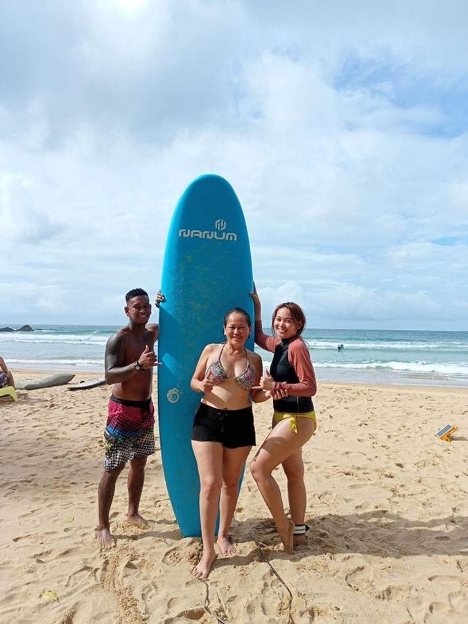 Surf And Skate Duli El Nido By Kiteclub Palawan Hostel Kültér fotó